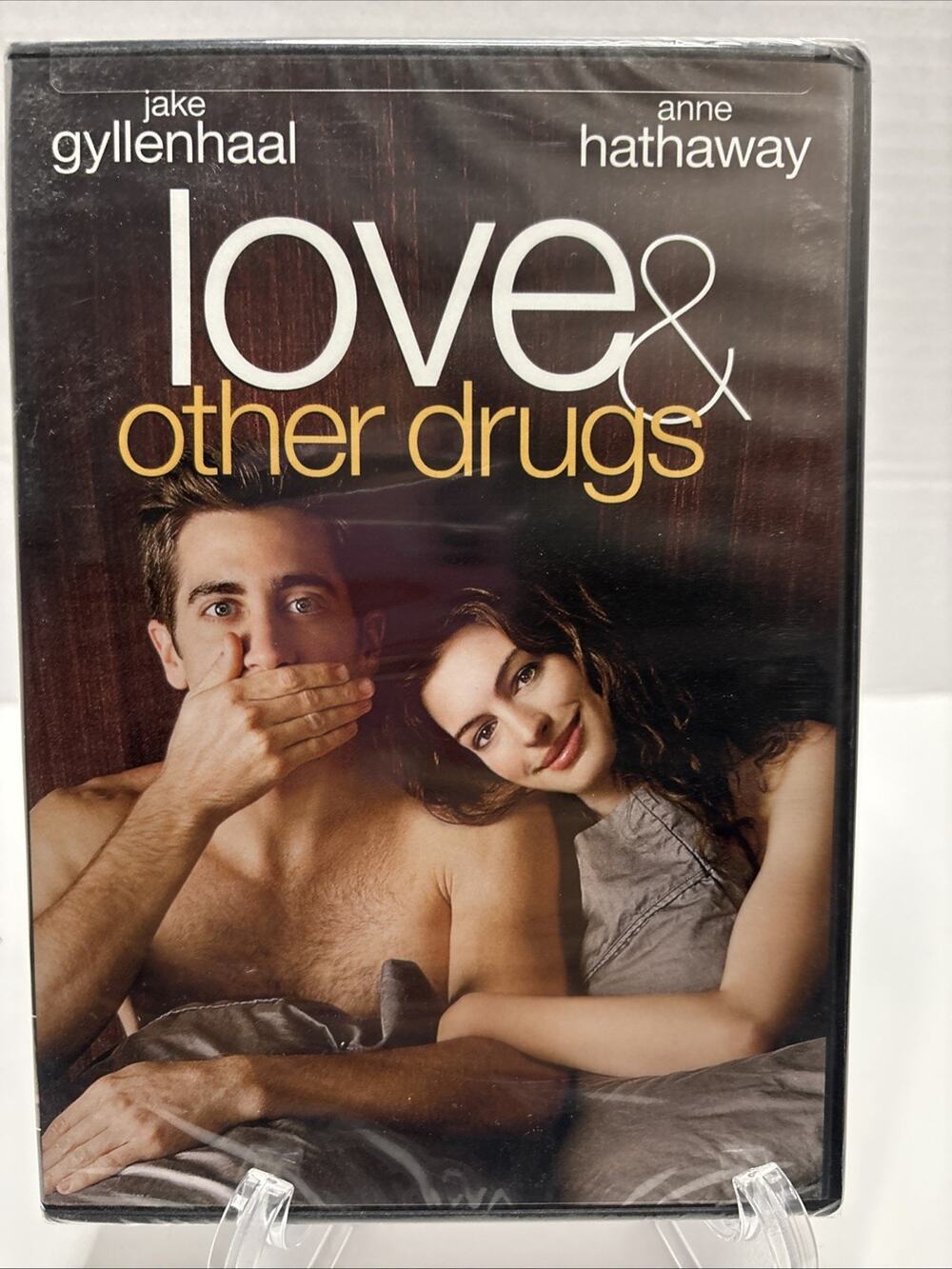 Love & Other Drugs DVD Widescreen Jake Gyllenhaal Anne Hathaway Comedy 2010